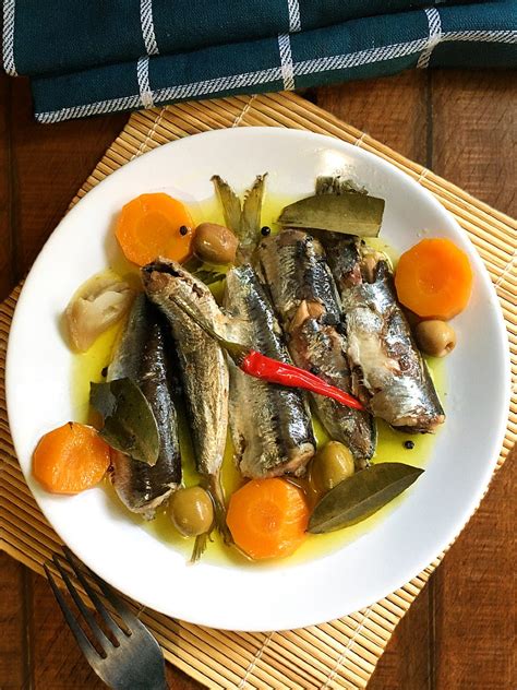 Sardines: Popular Filipino Food .